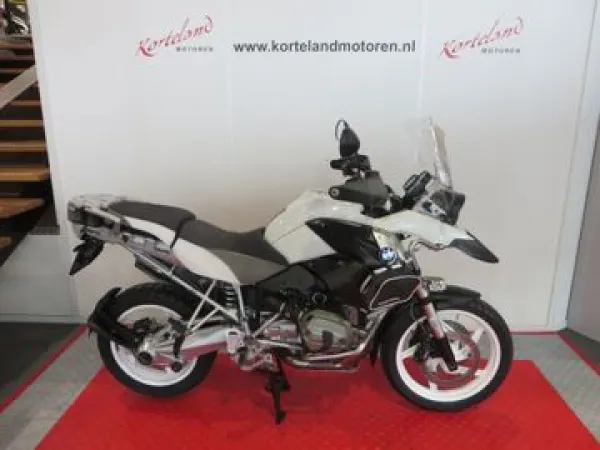 2011 BMW R 1200 GS ABS-ASC-ESA - €7,290 (1/1)