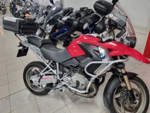 2011 BMW R 1200 Gs - € 8.750 (1/1)