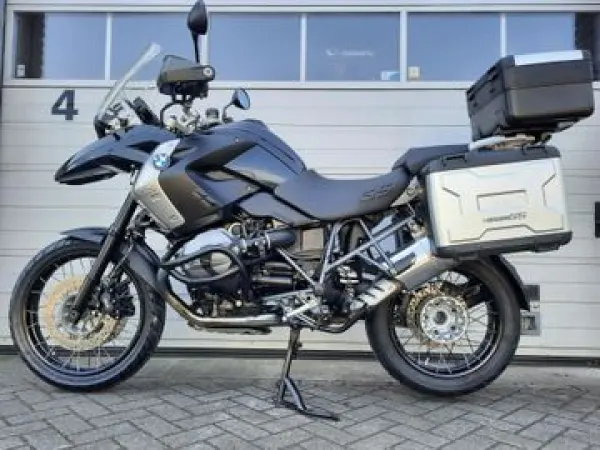 2013 BMW R 1200 GS Triple Black Edition - €11,489 (1/1)