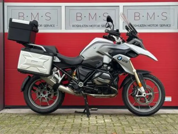 2016 BMW R 1200 GS - € 13.450 (1/1)