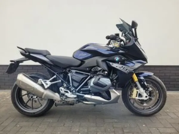2019 BMW R 1250 RS - € 10.500 (1/1)