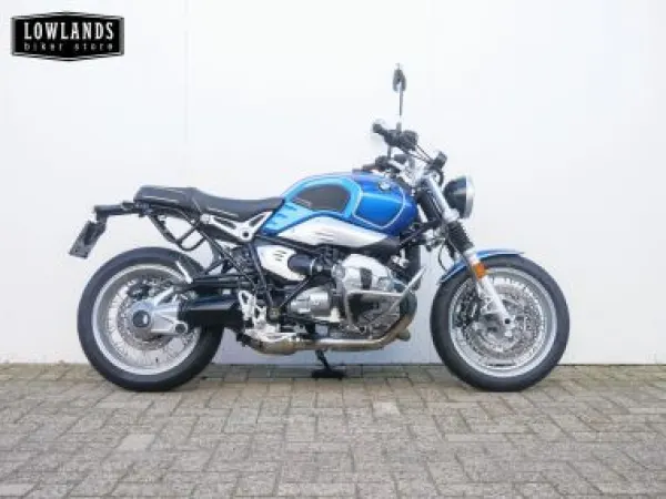 2020 BMW R Nine T - € 10.995 (1/1)