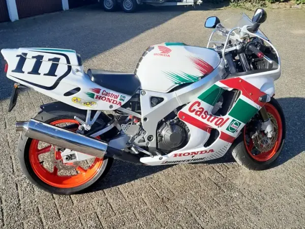 1995 Honda Fireblade - € 4.900 (1/1)
