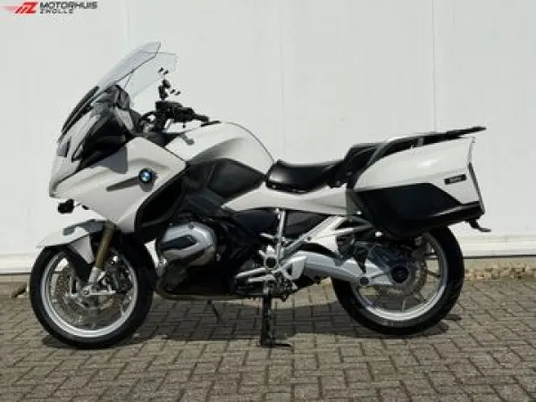2017 BMW R 1200 RT - €12,450 (1/1)