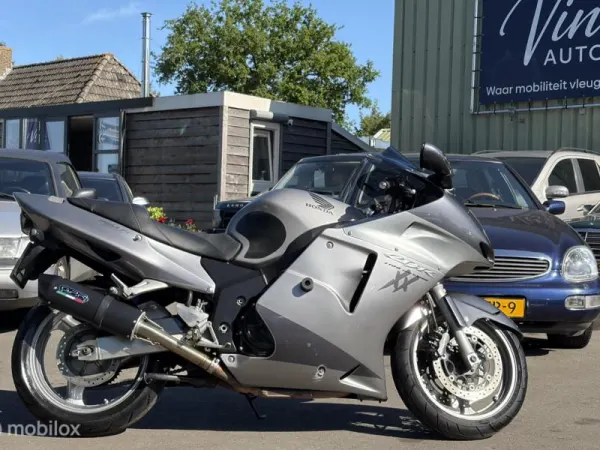 2006 Honda CBR 1100 - € 4.450 (1/1)