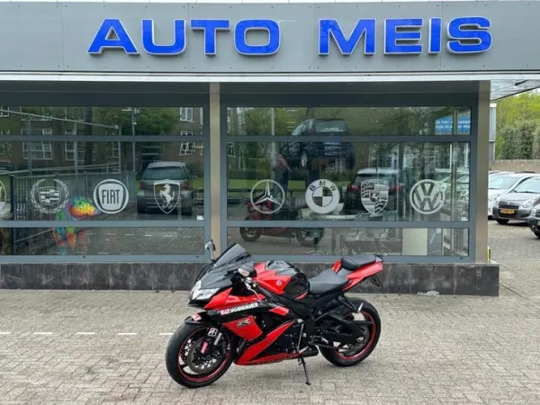 2011 Suzuki Sport Gsxr 750 GSX R750 Yoshimura Edition 106/200 Uni - €9,995 (1/1)