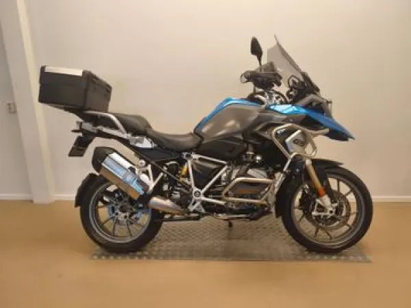 2019 BMW R 1250 GS - € 14.999 (1/1)