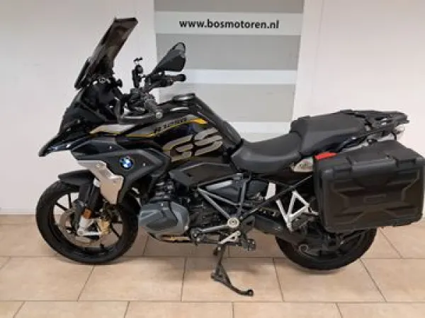 2019 BMW R 1250 GS - €15,995 (1/1)