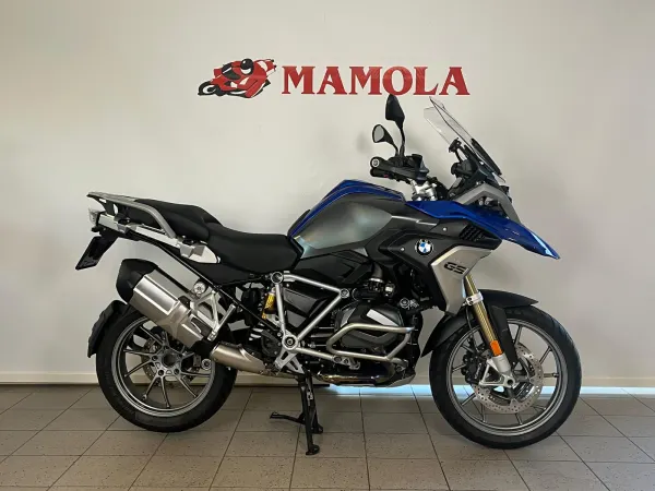 2022 BMW R 1250 GS - € 19.999 (1/1)