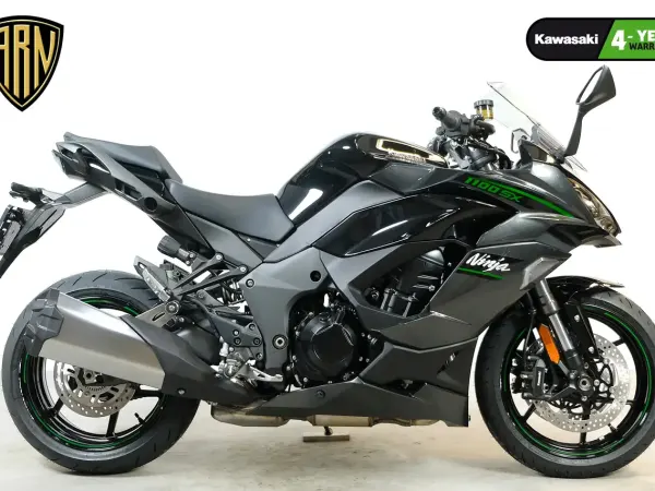2025 Kawasaki Ninja 1100SX - €16,949 (1/1)