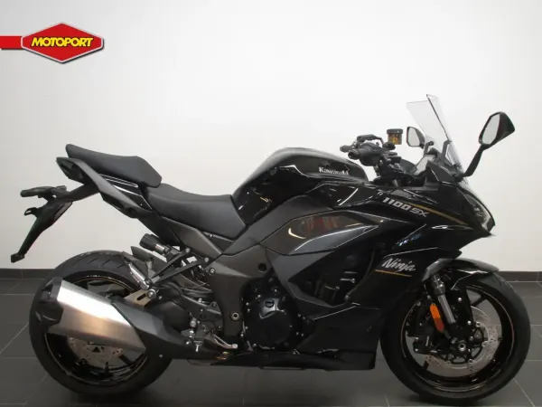 2026 Kawasaki Ninja 1100SX - €17,099 (1/1)