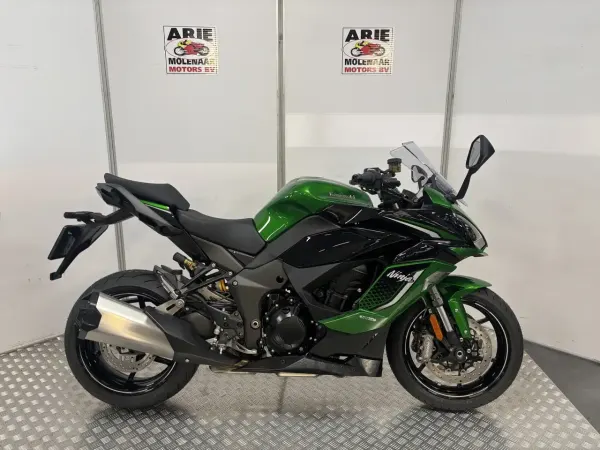 2026 Kawasaki Ninja 1100SX SE - €17,499 (1/1)