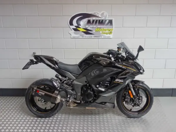 2026 Kawasaki Ninja 1100SX - €17,099 (1/1)