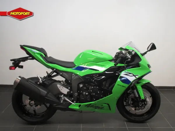 2026 Kawasaki Ninja ZX-6R - €13,899 (1/1)