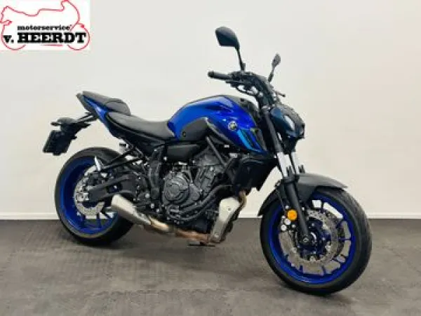 2024 Yamaha MT 07 ABS - €8,150 (1/1)