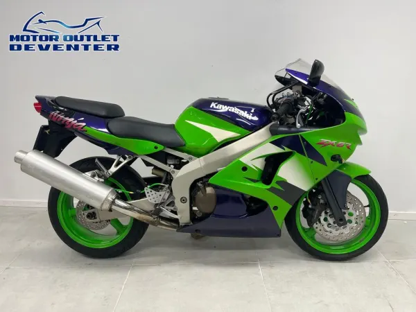 1998 Kawasaki ZX 6R - €2,250 (1/1)