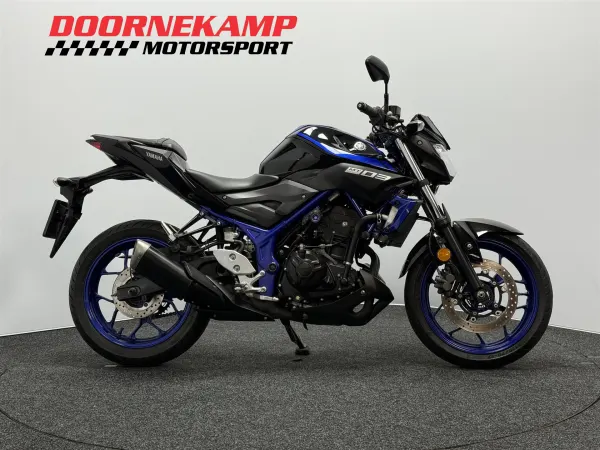 2017 Yamaha MT 03 - €4,750 (1/1)
