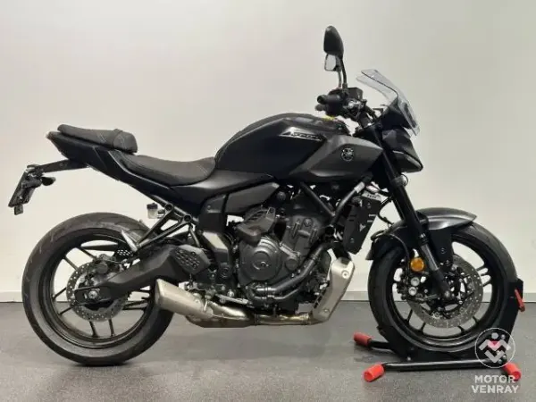 2025 Yamaha MT 07 Y-AMT - €9,490 (1/1)
