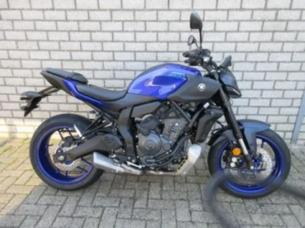 2026 Yamaha MT 07 Y-AMT - € 9.799 (1/1)