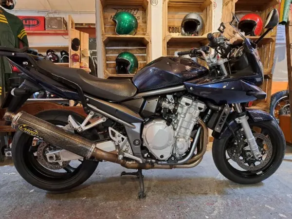 2005 Suzuki GSF1200S ABS - €5,600 · Bidding (1/1)