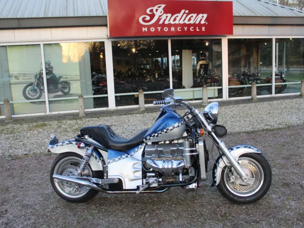 1997 Boss Hoss ZZ4 SS - € 22.950 (1/1)