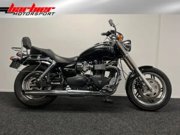 2008 Triumph Speedmaster - €5,990 (1/1)