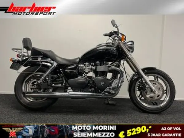 2008 Triumph Speedmaster - €5,990 (1/1)