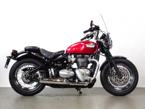 2018 Triumph Bonneville Speedmaster - €11,490 (1/1)