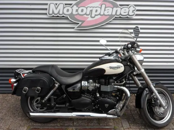 2010 Triumph Speedmaster - € 6.749 (1/1)