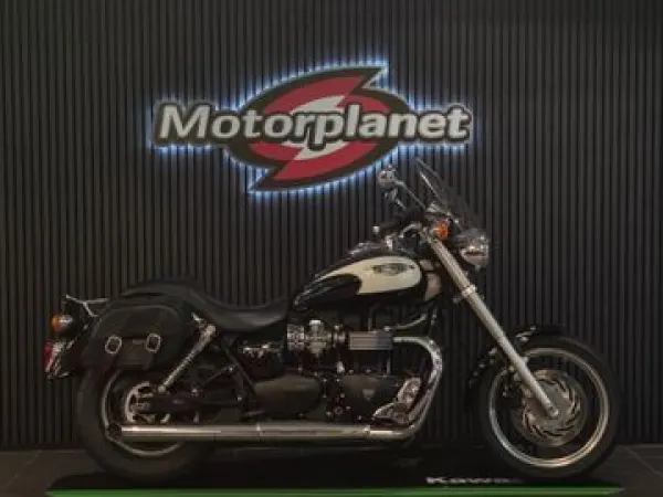 2010 Triumph Speedmaster - €6,749 (1/1)
