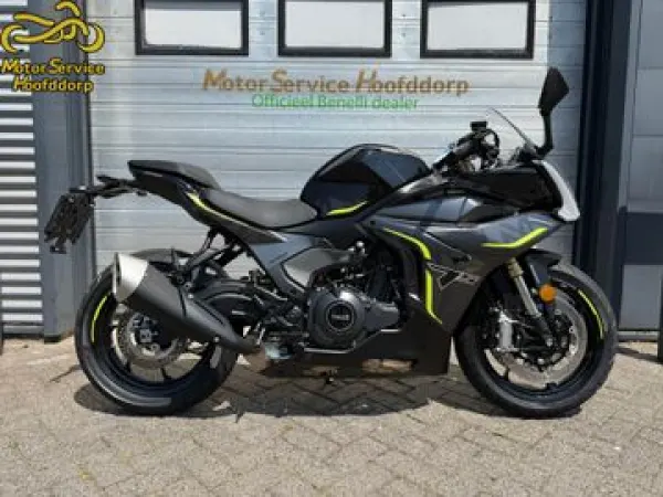 2026 Benelli Tornado - € 6.895 (1/1)