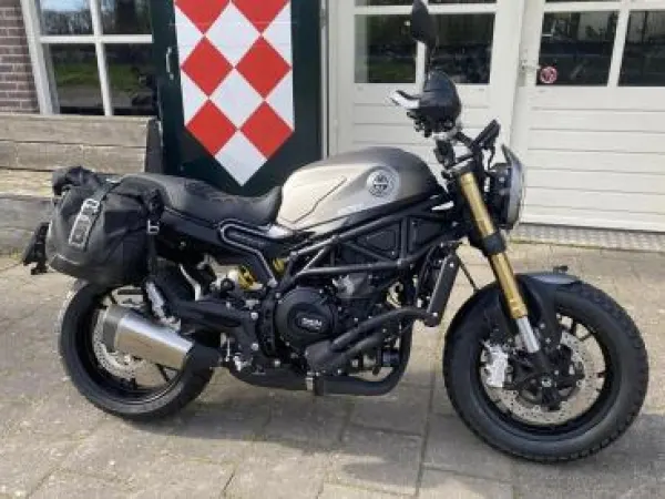 2026 Benelli Leoncino 800 - € 7.750 (1/1)