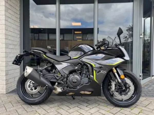 2025 Benelli Tornado - € 6.475 (1/1)