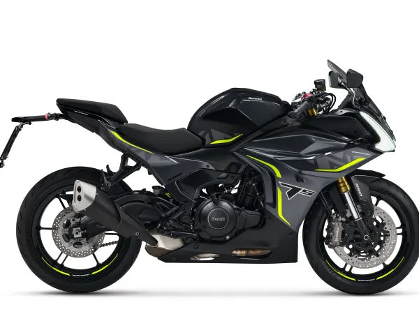 2025 Benelli Tornado - € 7.499 (1/1)