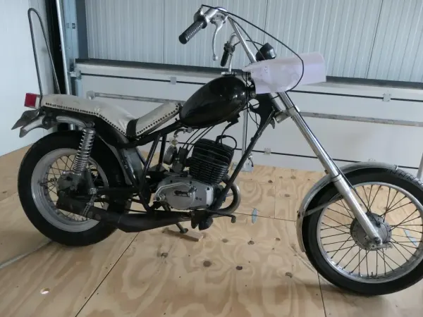 1974 Fantic Caballero 700 Travel - € 2.250 (1/1)