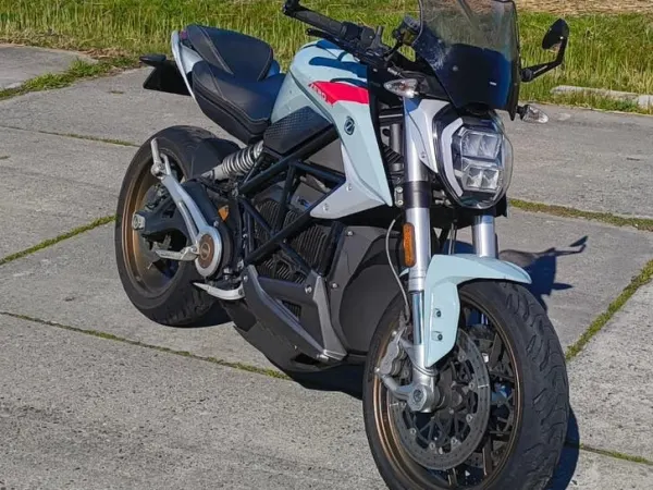 2020 Zero SR/F 14.4 2020 - € 8.750 · Bieden (1/1)