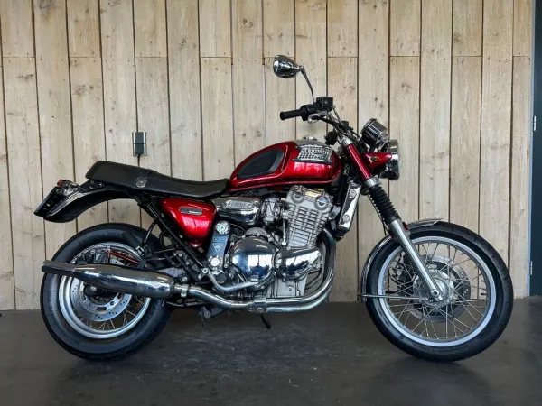 1997 Triumph Thunderbird - € 4.990 · Bieden (1/1)