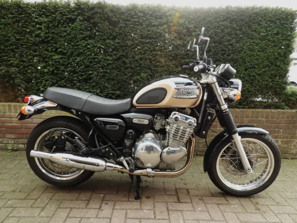 2001 Triumph Thunderbird - € 5.290 (1/1)