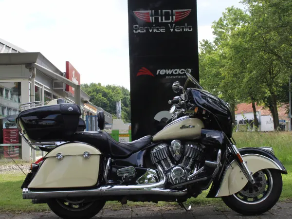 2017 Indian Roadmaster - € 19.950 (1/1)