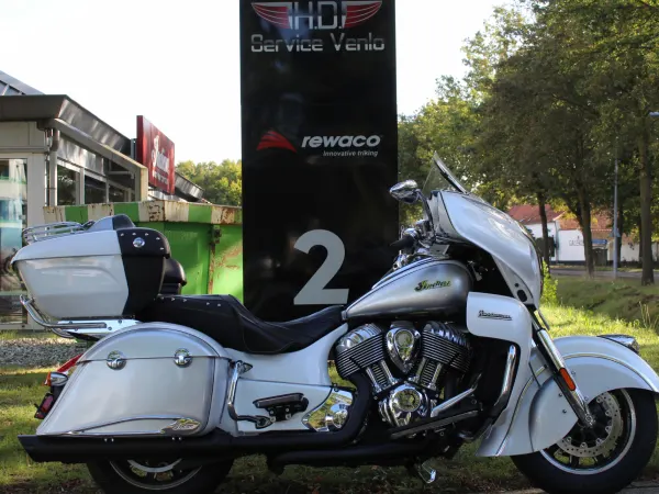 2019 Indian Roadmaster - € 23.950 (1/1)