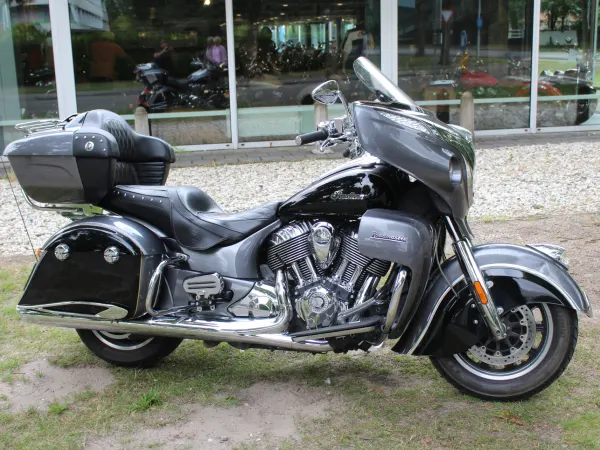 2016 Indian Roadmaster - € 16.950 (1/1)