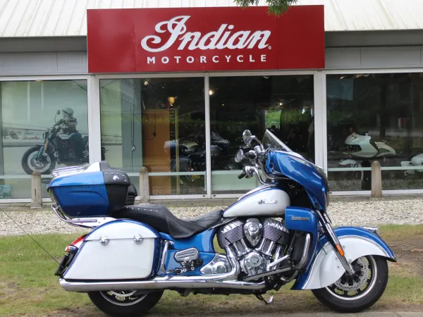 2020 Indian Roadmaster - € 22.950 (1/1)