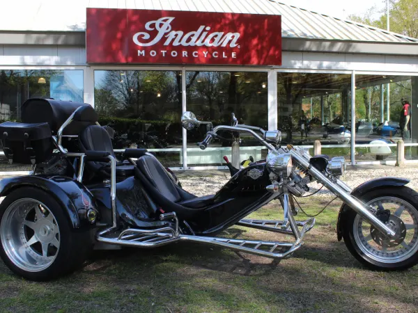 2008 Rewaco FX6 V-Twin Harley Trike - € 20.950 (1/1)