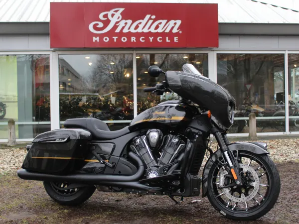 2026 Indian Chieftain - €41,690 (1/1)