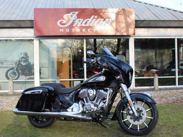 2025 Indian Chieftain - € 34.950 (1/1)