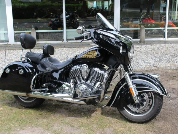 2014 Indian Chieftain - € 18.950 (1/1)