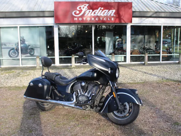 2018 Indian Chieftain - € 17.950 (1/1)