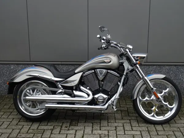 2008 Victory Jackpot Cory Ness (bj 2008) - €11,945 (1/1)