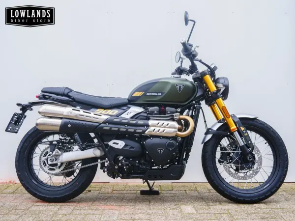 2026 Triumph Scrambler 900 - €13,995 (1/1)