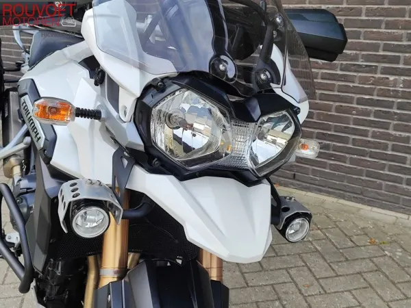 2014 Triumph Tiger Explorer XC - € 8.950 (1/1)